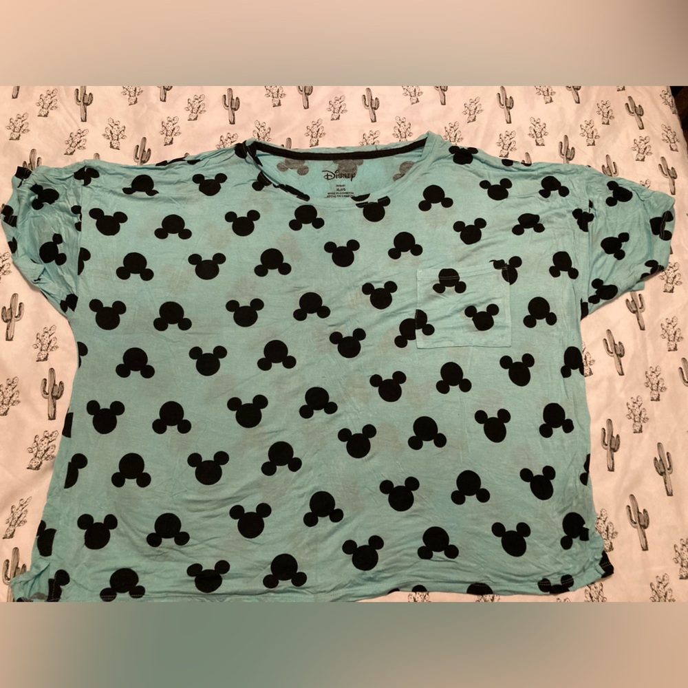 Mickey pj set